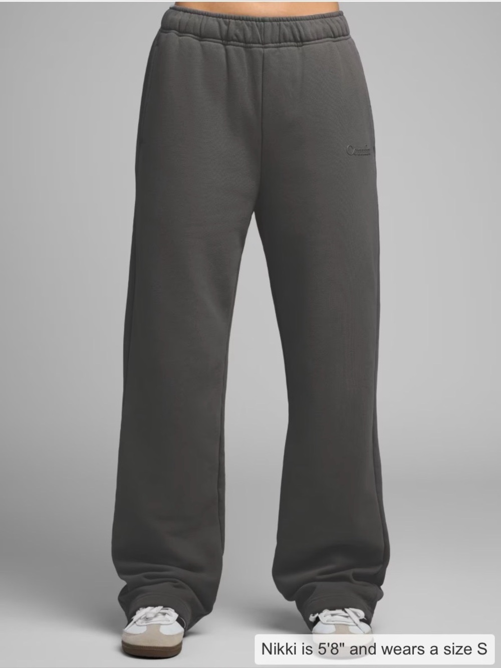 Relaxed Men and Women's Sweatpants Hoodie and straight leg sweat pants - Picture 8 of 8